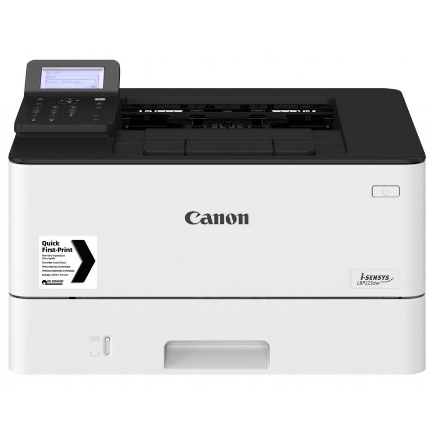 Canon i-Sensys LBP223DW Impresora Laser Negro Dúplex Wifi imagen 2