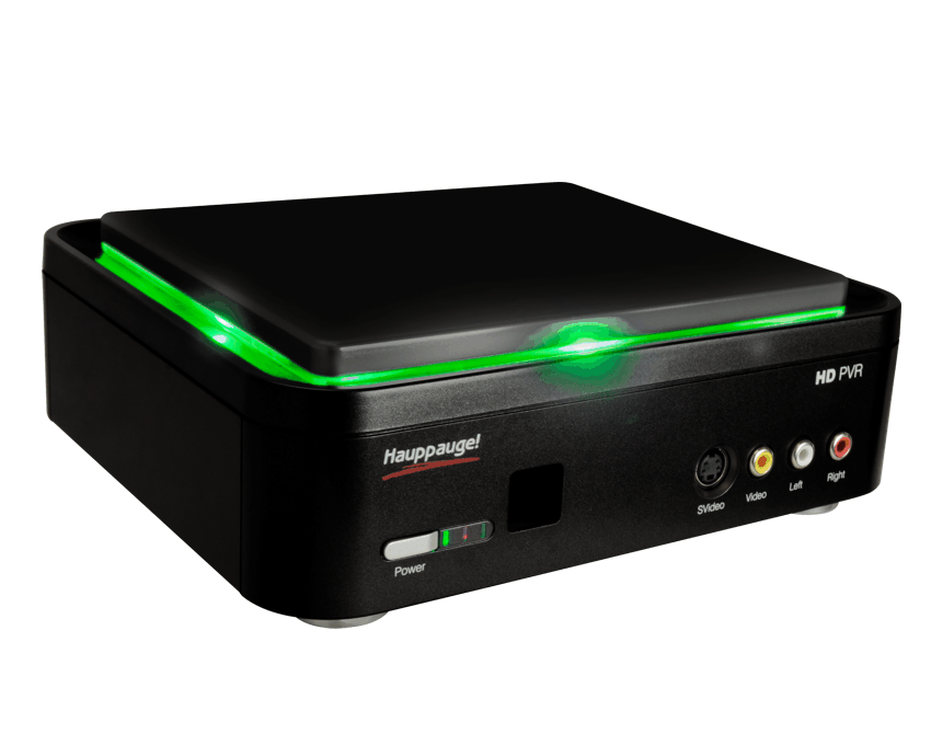 Capturador De Video Hauppauge Con Cables Incluidos Hd Pvr Gaming Edition imagen 2