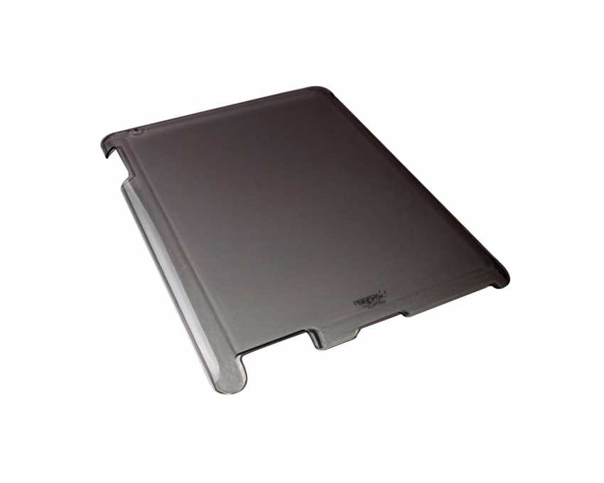 Carcasa para IPAD2 / IPAD NEW Retina Negra