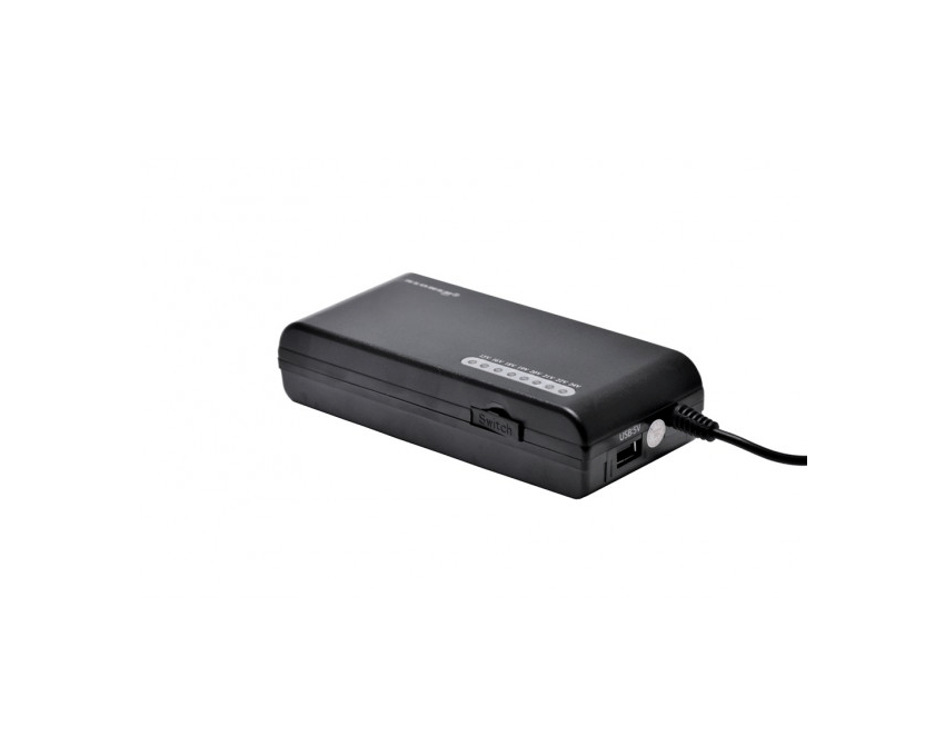 Cargador Universal KLONER 100 W Casa y Coche K0002 imagen 3