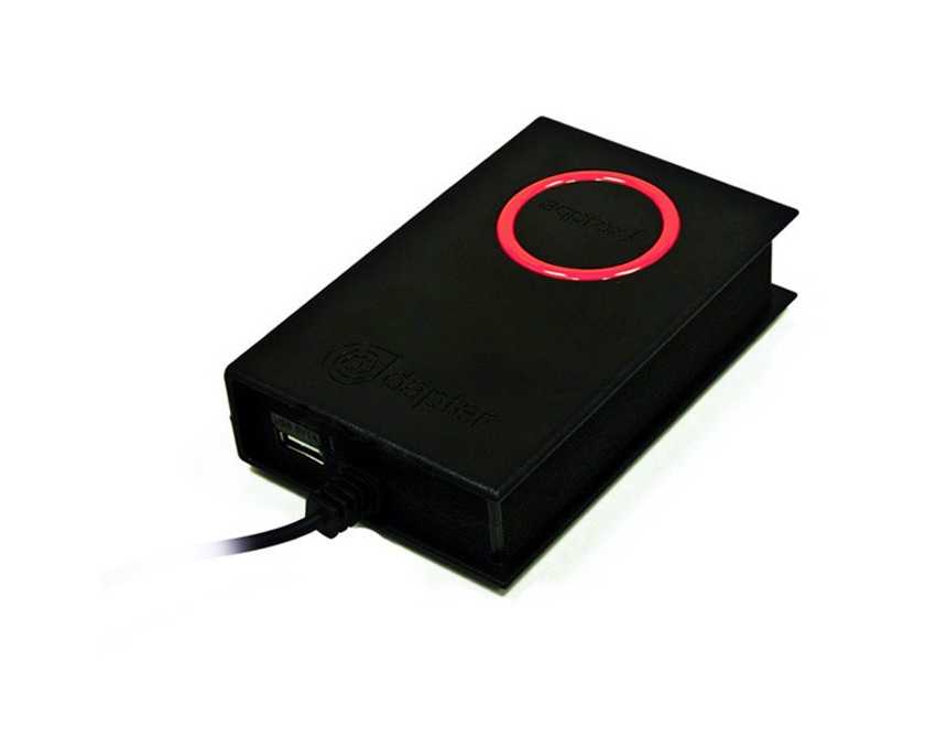 Cargador de Portatil APPROX 100 Wattios Coche y Red APPUA100CPW