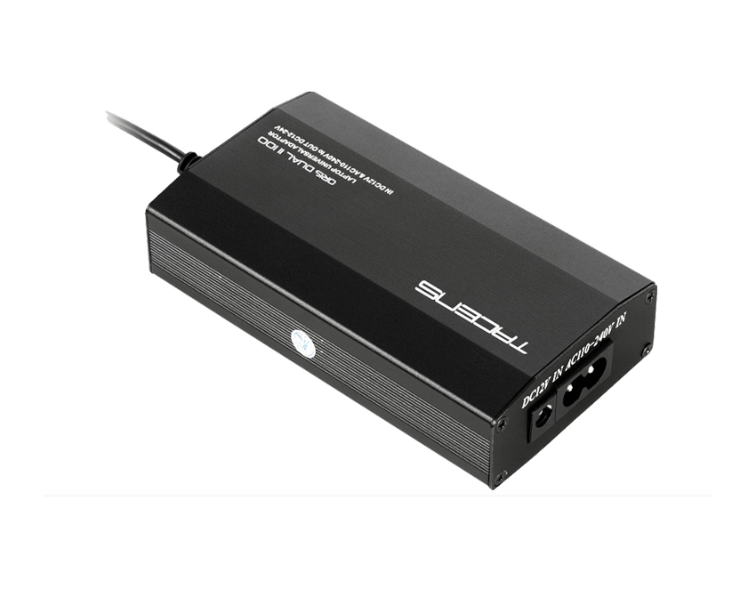 Cargador de Portatil TACENS 100W ORIS Automatico 12 tips