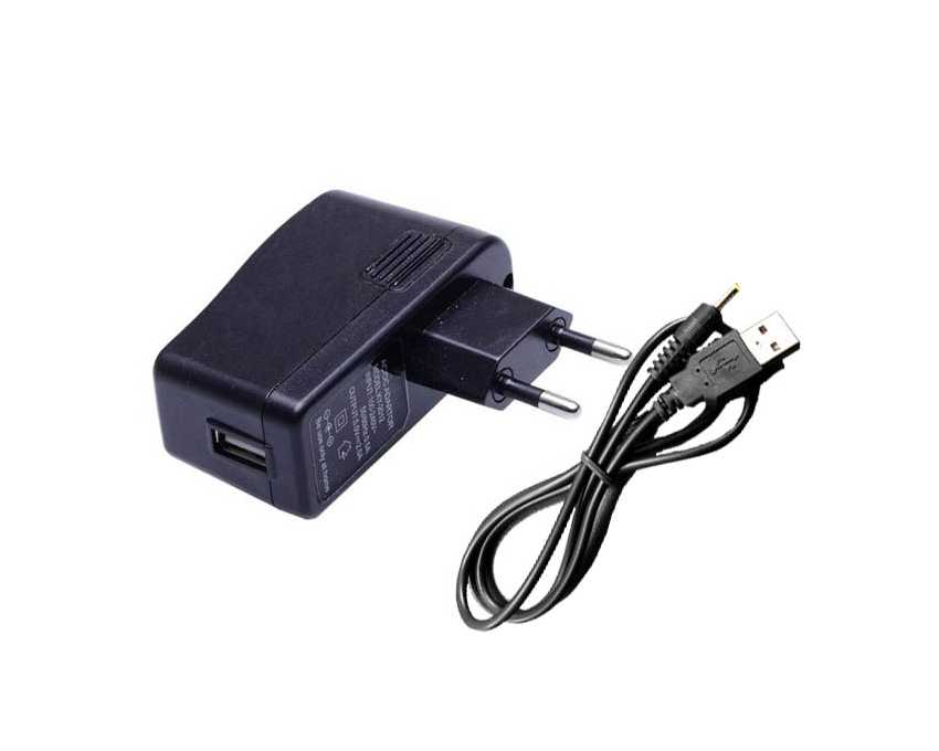 Cargador de Red Leotec para Tablet 5V 2A