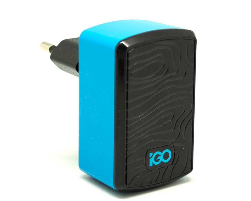 Cargador de Red iGO USB 