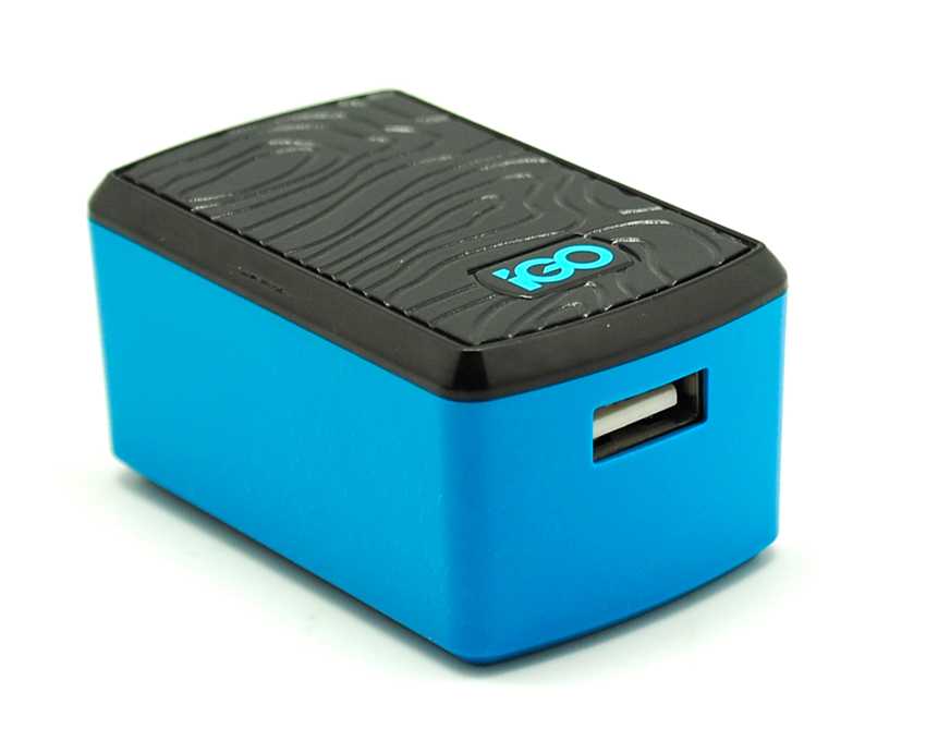 Cargador de Red iGO USB  imagen 2