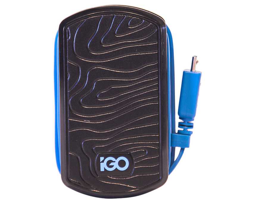 Cargador de Red iGo 1 Amperio Micro-USB imagen 2