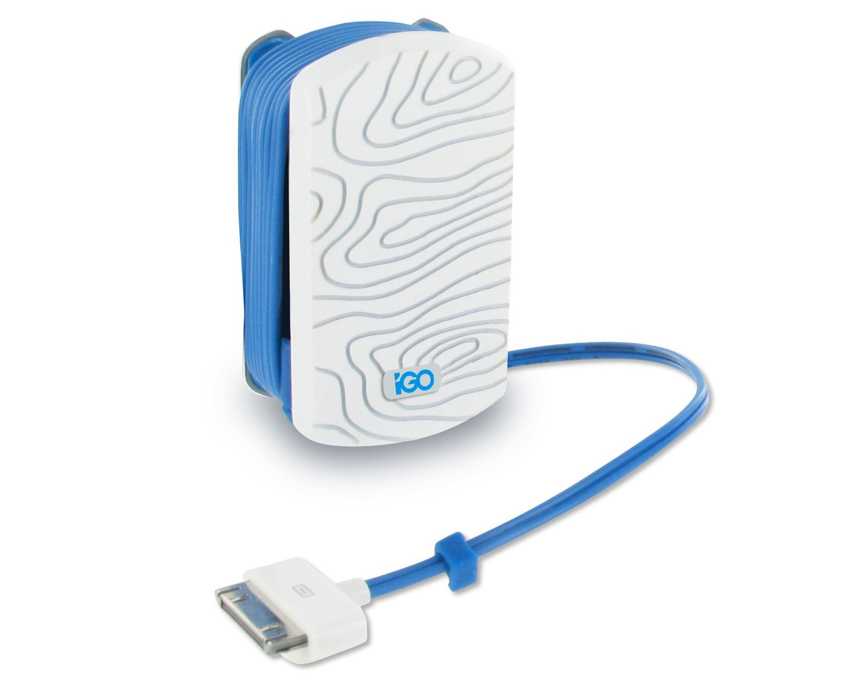 Cargador de Red iGo 5V 2.1A para Apple imagen 3