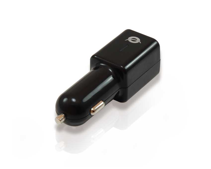 Cargador para coche Conceptronic 5V 4.2A 2xUSB imagen 5