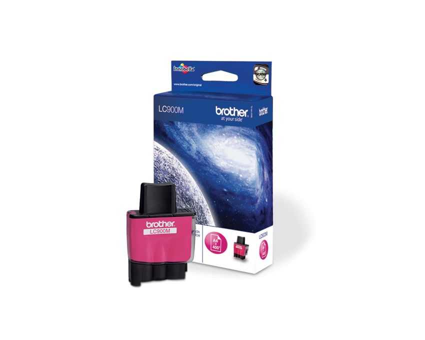 Cartucho Brother LC900M Magenta