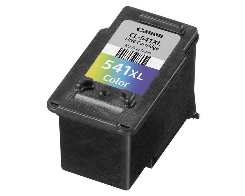 Cartucho CANON CL-541XL Color imagen 2