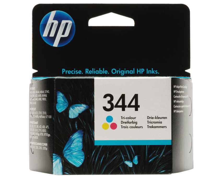 Cartucho HP 344 Color