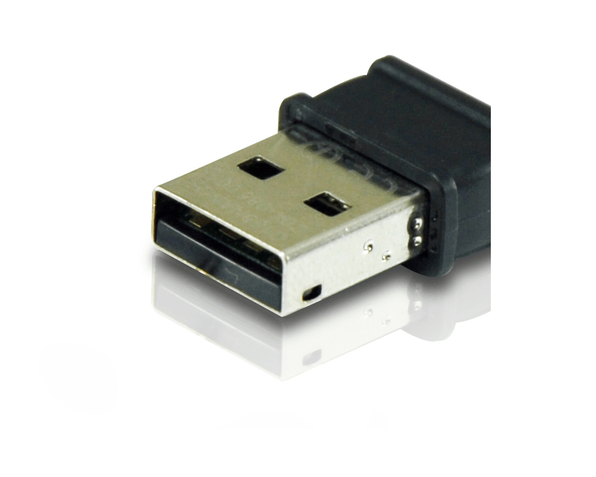 Conceptronic  150N Nano Wireless USB Adapter imagen 5