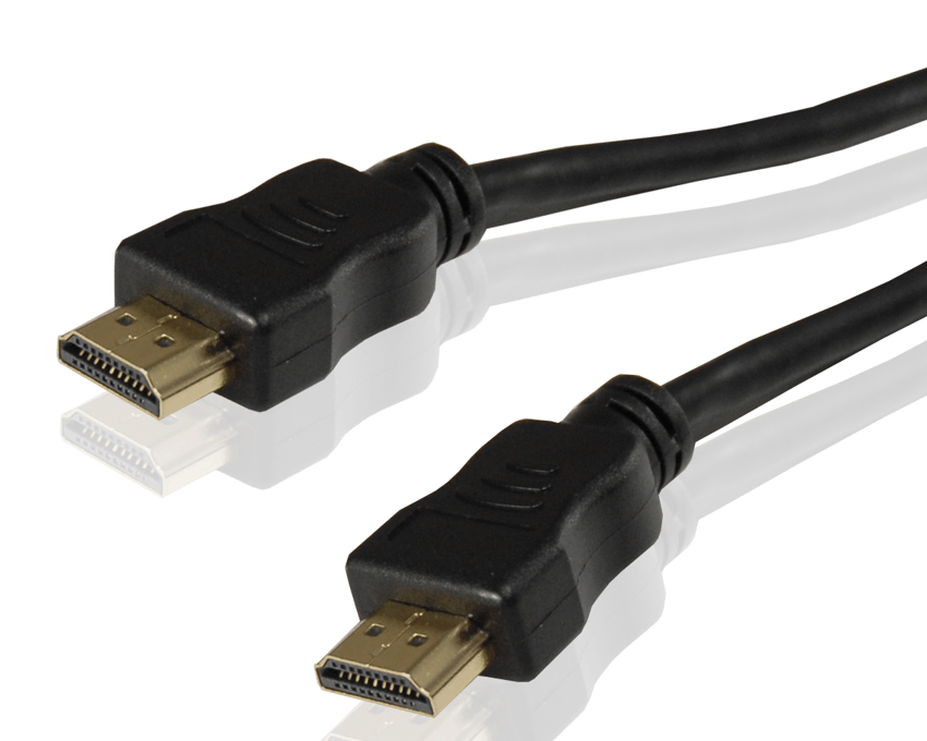 Conceptronic Cable HDMI Audio/Video Gold Plated 1.3 3m