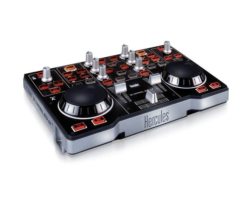 Consola DJ Hercules Control MP3 e2