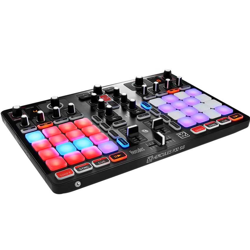 Consola de DJ Hercules P32 imagen 3