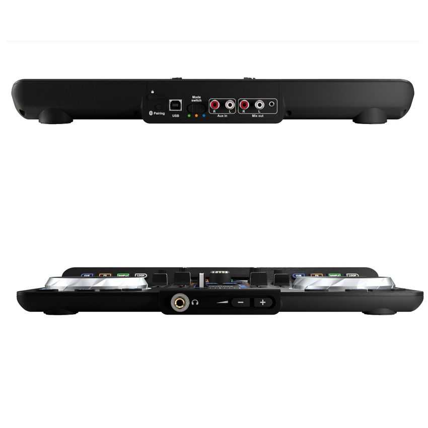 Consola de DJ Hercules Universal DJ imagen 4