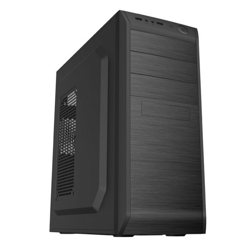 Coolbox F750 Caja ATX USB 3.0 Con Fuente B500GR-S 500 Wattios