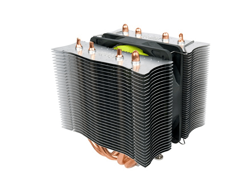 Cooler CPU COOLINK Corator DS Intel y AMD