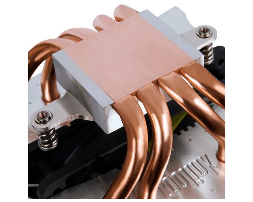 Cooler CPU COOLINK Corator DS Intel y AMD imagen 2