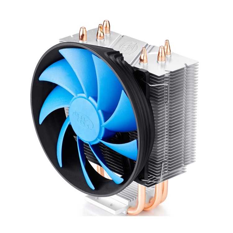 Cooler CPU DEEPCOOL GAMMAXX 300 Multisocket 130W imagen 2