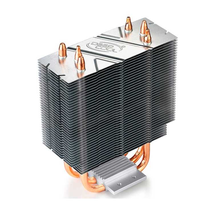 Cooler CPU DEEPCOOL GAMMAXX 300 Multisocket 130W imagen 4
