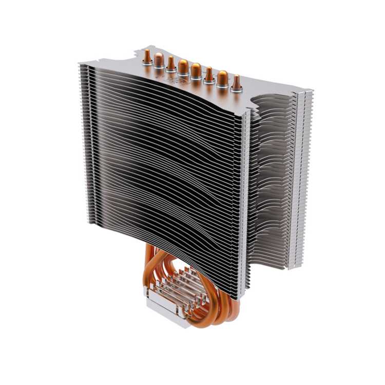 Cooler CPU DEEPCOOL Ice Wind MultiSocket