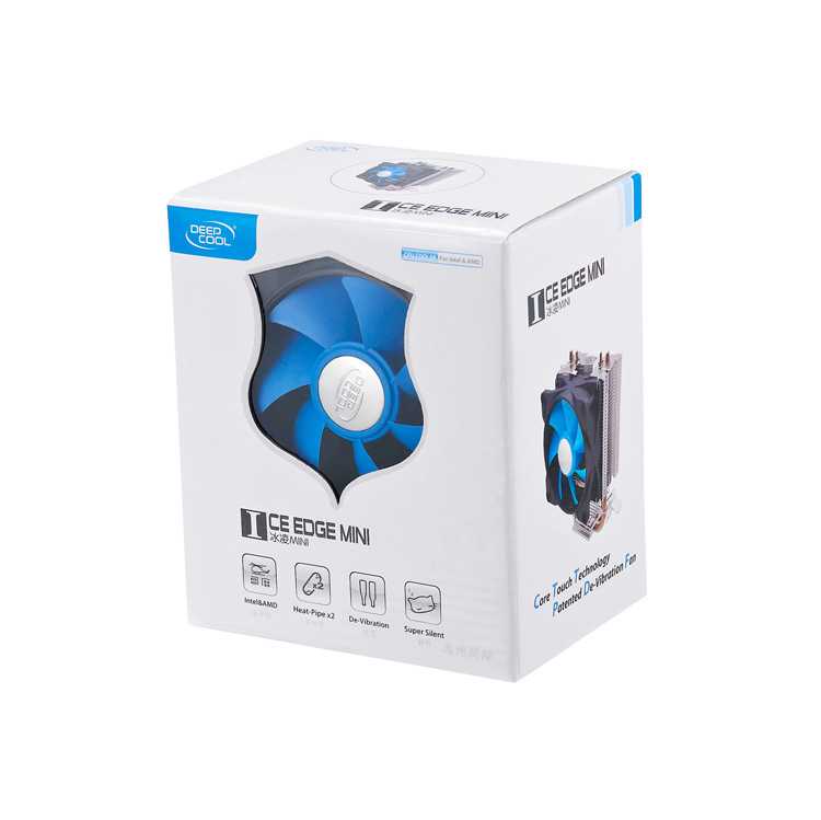 Cooler CPU DEEPCOOL Iceedge Mini Multisocket imagen 3