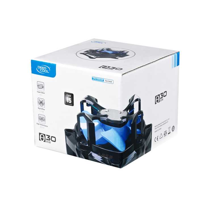 Cooler CPU DEEPCOOL Theta 30 Socket 1156