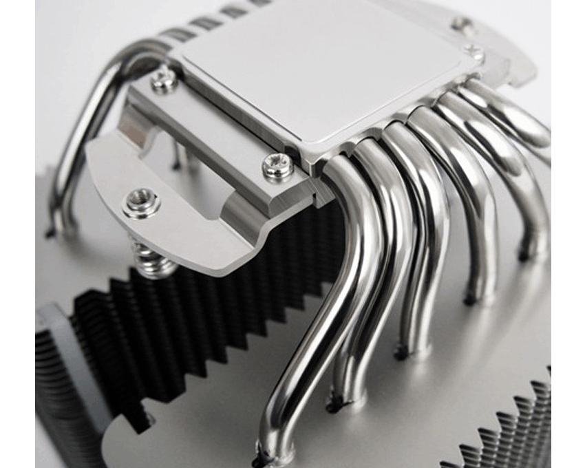 Cooler CPU NOCTUA NH-D14 1366/1156/AM3 2xFan imagen 3
