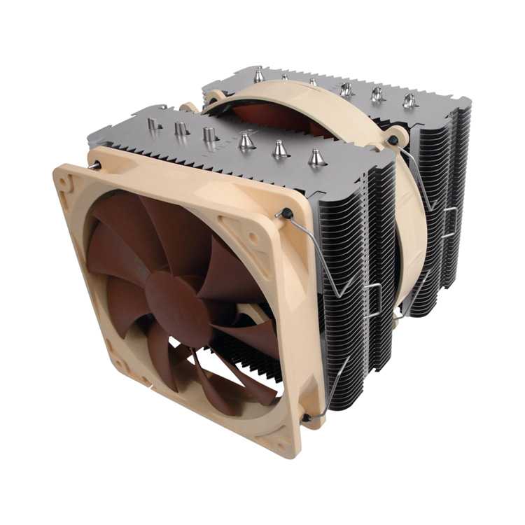 Cooler CPU NOCTUA NH-D14 SE2011 (LGA2011) 2xFanPWM