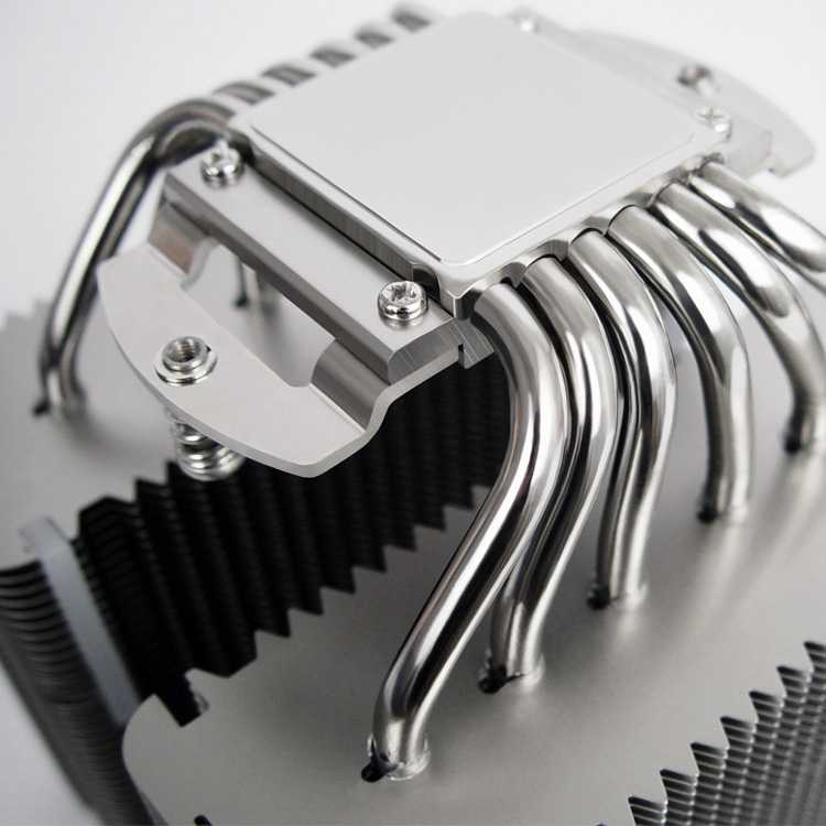 Cooler CPU NOCTUA NH-D14 SE2011 (LGA2011) 2xFanPWM imagen 2