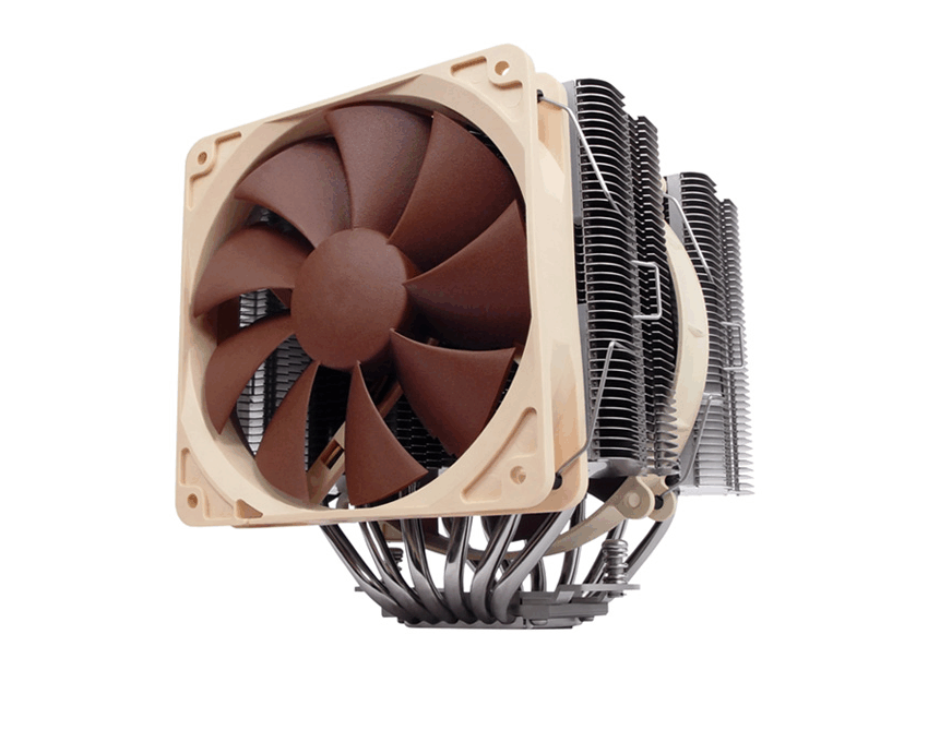 Cooler CPU NOCTUA NH-D14 SE2011 (LGA2011) 2xFanPWM imagen 5