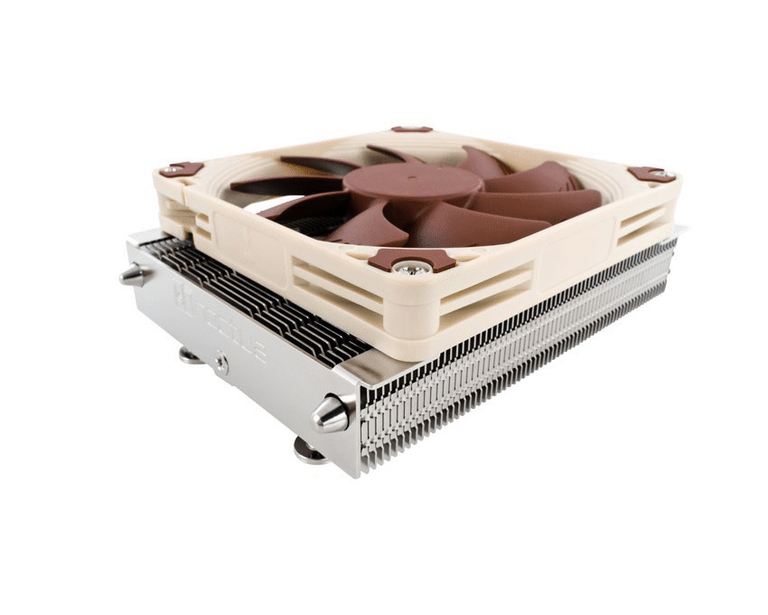 Cooler CPU NOCTUA NH-L9A Low Profile Socket AMD imagen 3