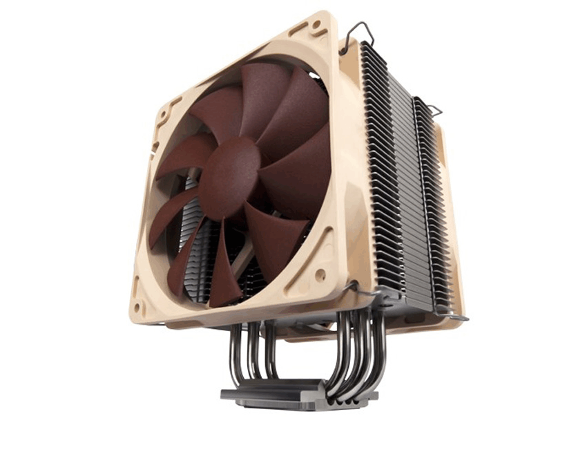Cooler CPU NOCTUA NH-U12P SE 2 LGA1366/LGA1156/AM3 imagen 3