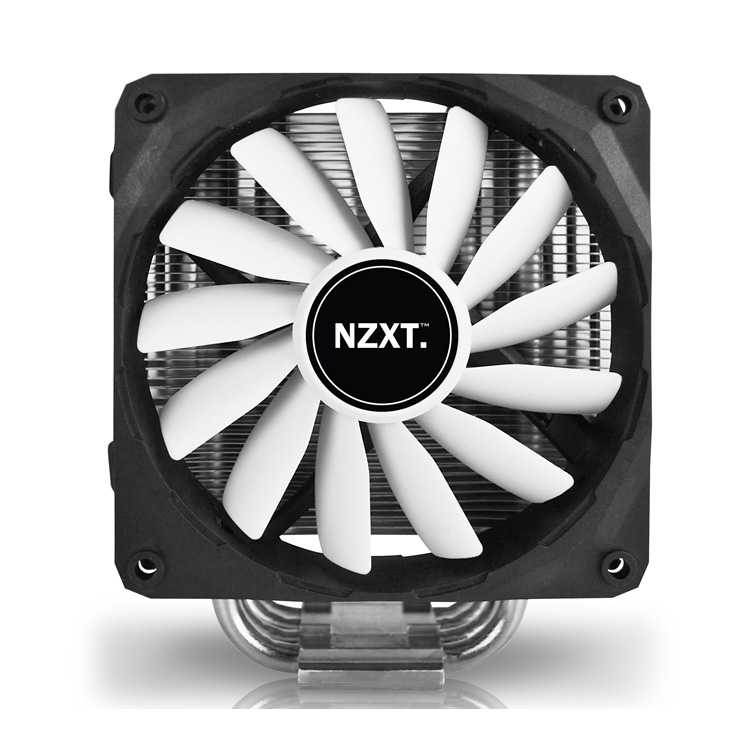 Cooler CPU NZXT Havik120 MultiSocket 2xFZ 12cm  imagen 2