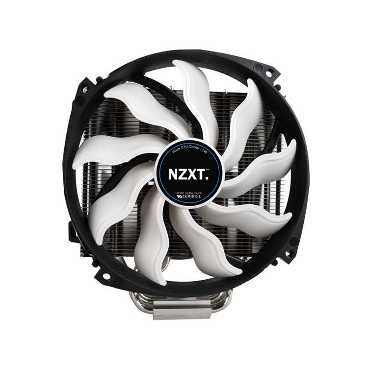 Cooler CPU NZXT Havik140 Multisocket 2x140 mm