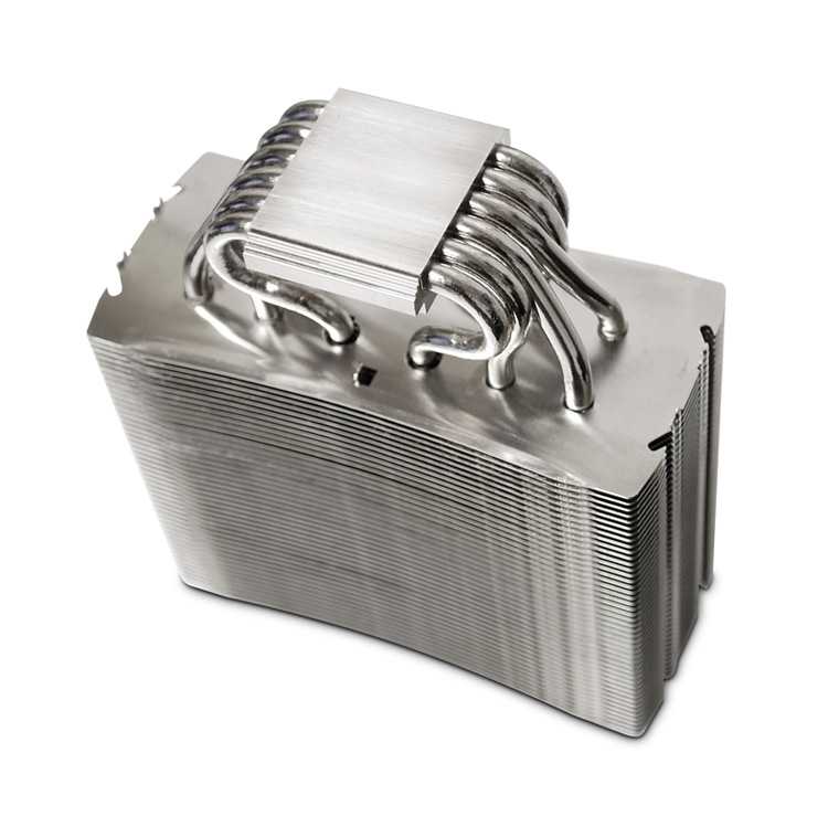 Cooler CPU NZXT Havik140 Multisocket 2x140 mm imagen 4