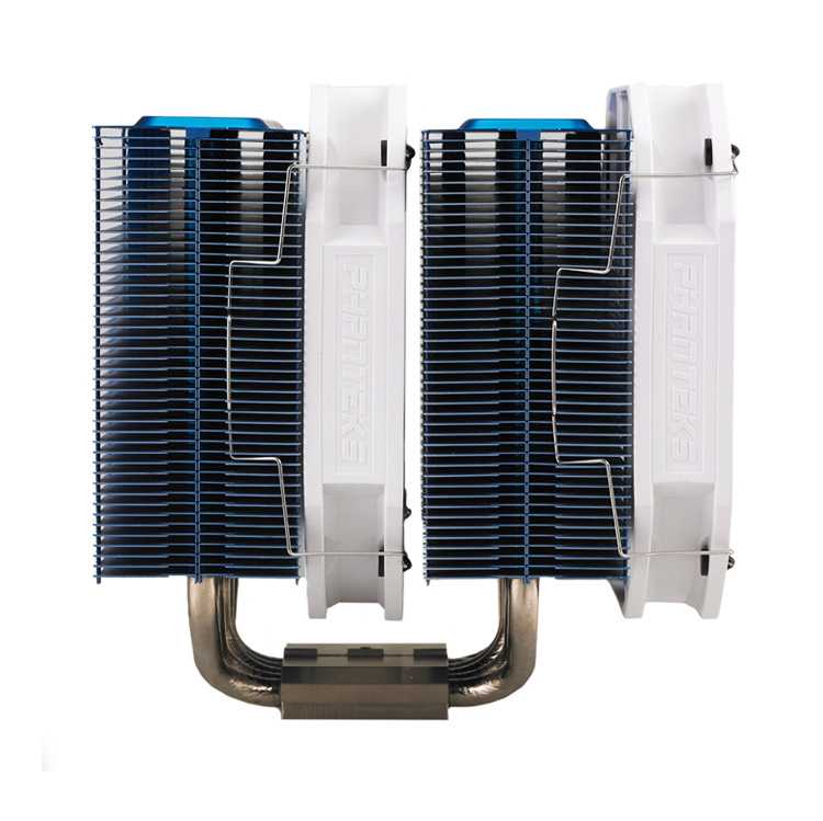 Cooler CPU PHANTEKS TC14 Edicion Premium Azul imagen 5