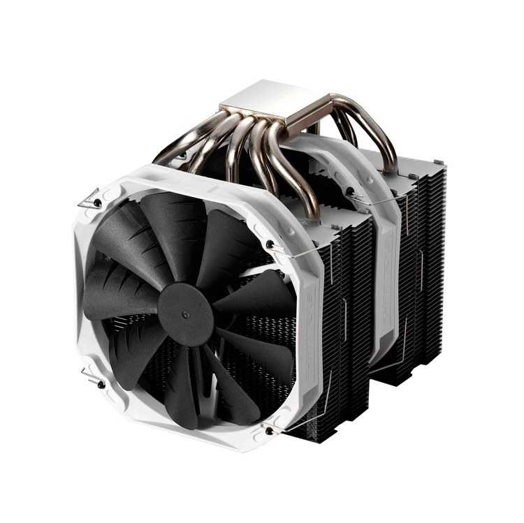 Cooler CPU PHANTEKS TC14 Edicion Premium Negro