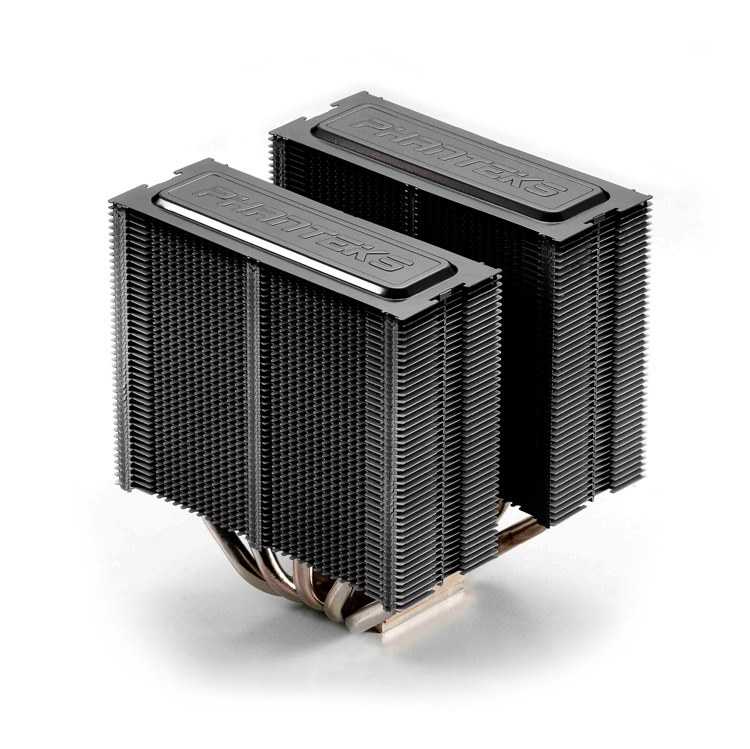 Cooler CPU PHANTEKS TC14 Edicion Premium Negro imagen 2