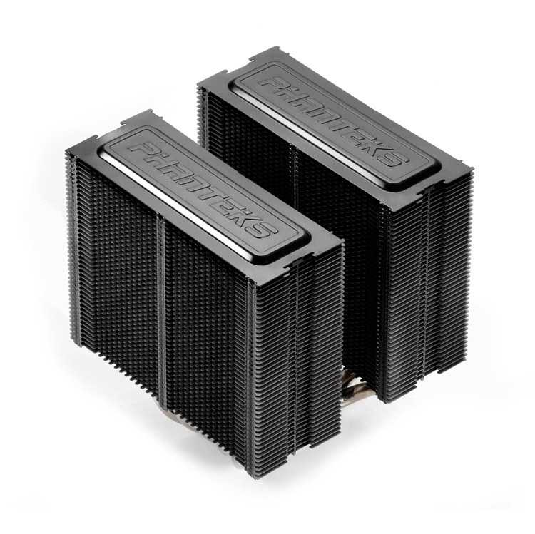 Cooler CPU PHANTEKS TC14 Edicion Premium Negro imagen 3