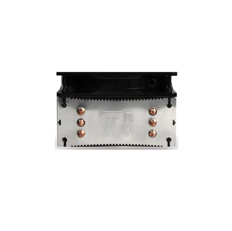Cooler CPU THERMALTAKE Contac 29 BP imagen 2