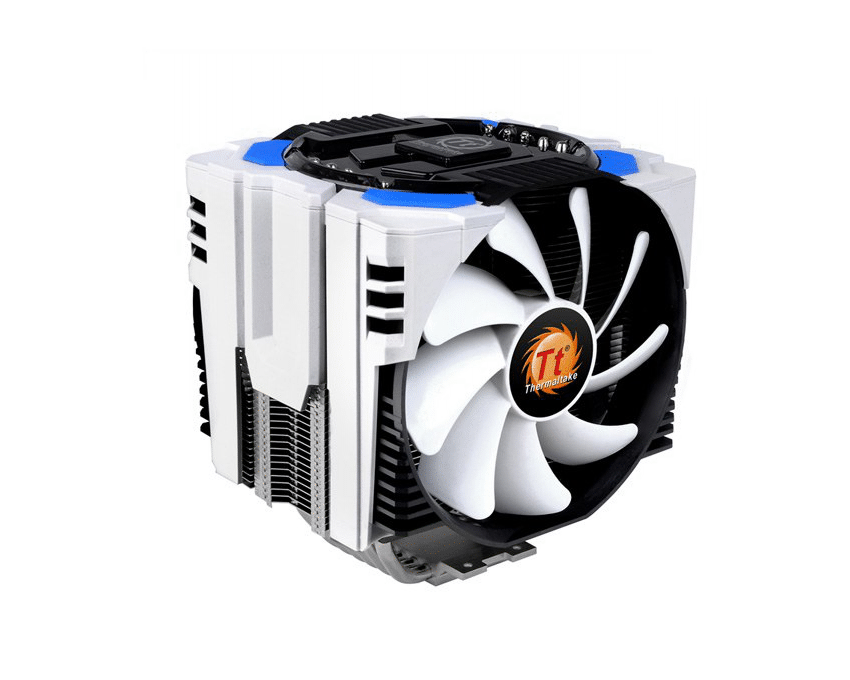 Cooler CPU THERMALTAKE Frio OCK Snow Edition  imagen 4