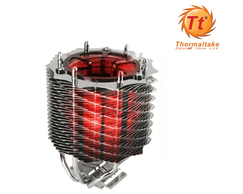 Cooler CPU THERMALTAKE SpinQ VT 1156/1366 imagen 5