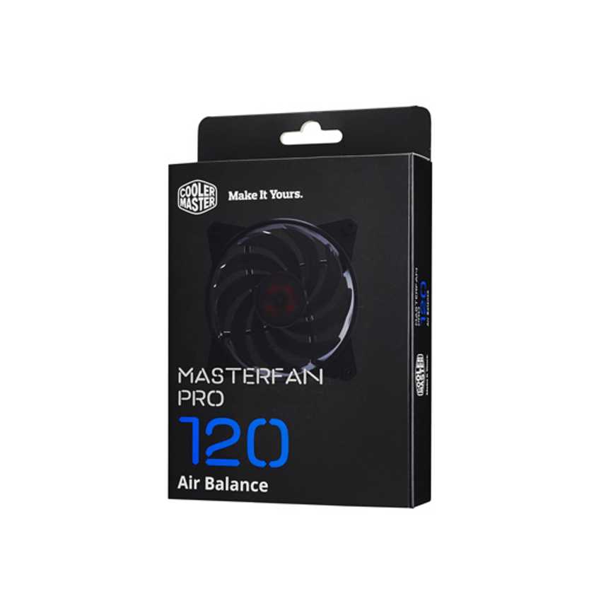 Cooler Master Fan Pro 120 Air Balance imagen 4