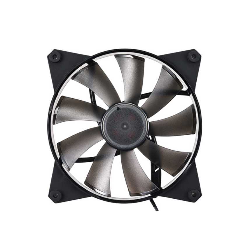 Cooler Master Fan Pro 140 Air Flow imagen 2