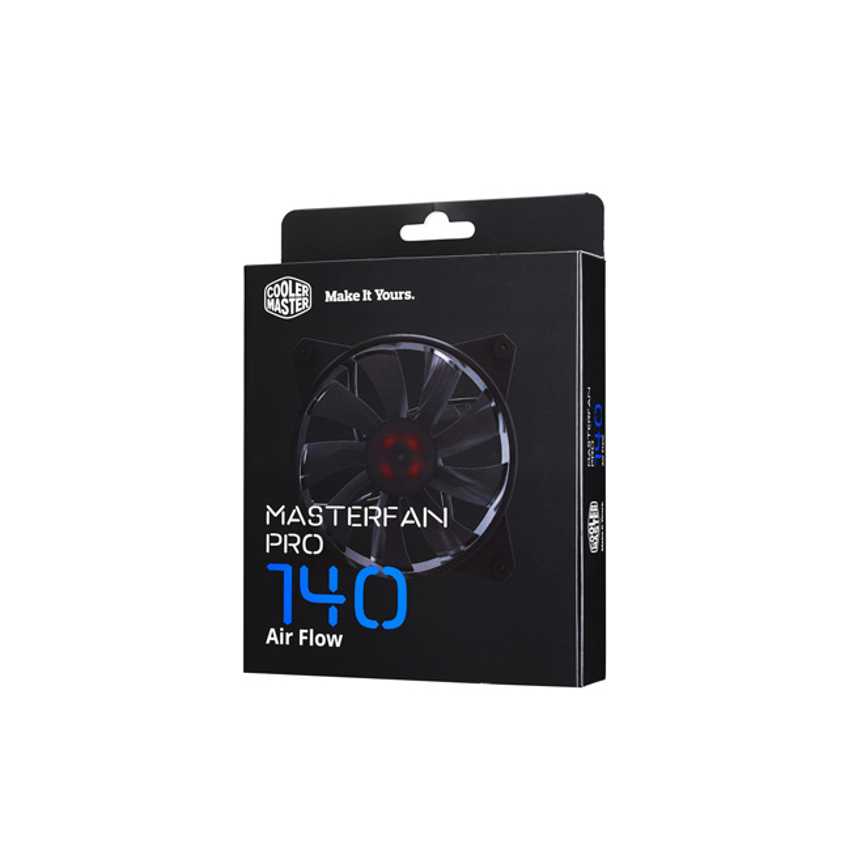 Cooler Master Fan Pro 140 Air Flow imagen 4