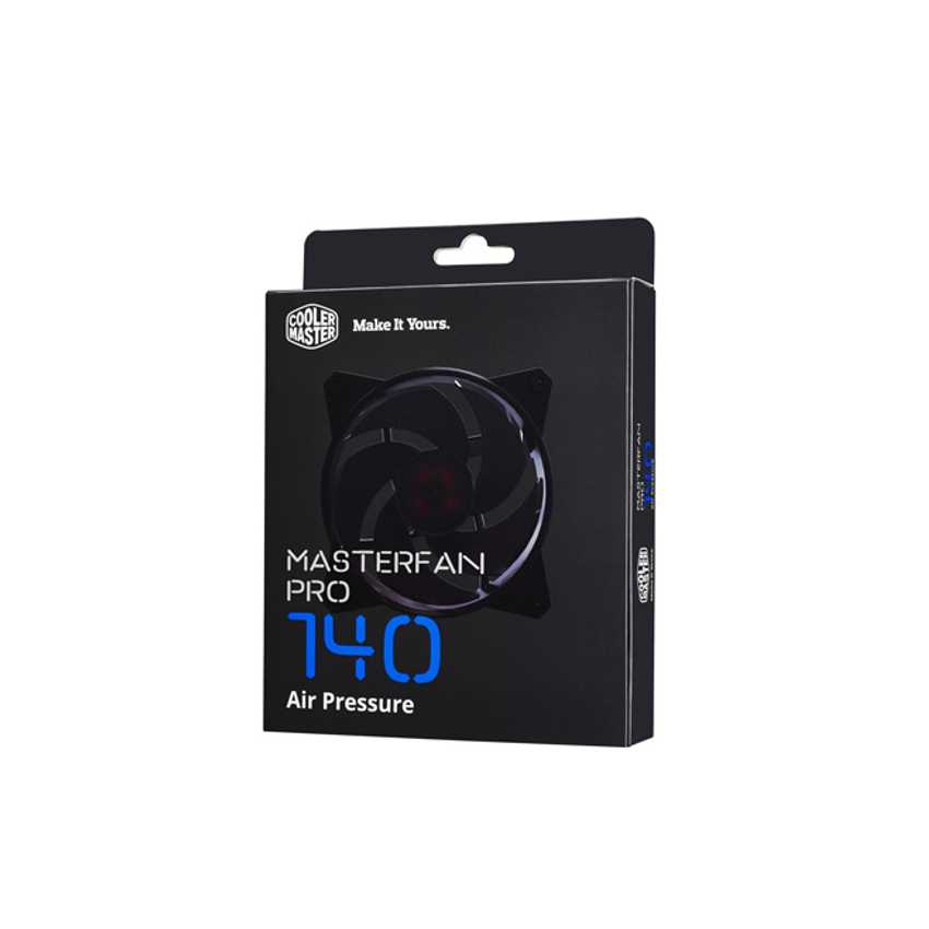 Cooler Master Fan Pro 140 Air Pressure imagen 4