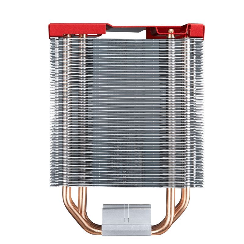 Cooler Master Hyper 212 Led Turbo Rojo imagen 3