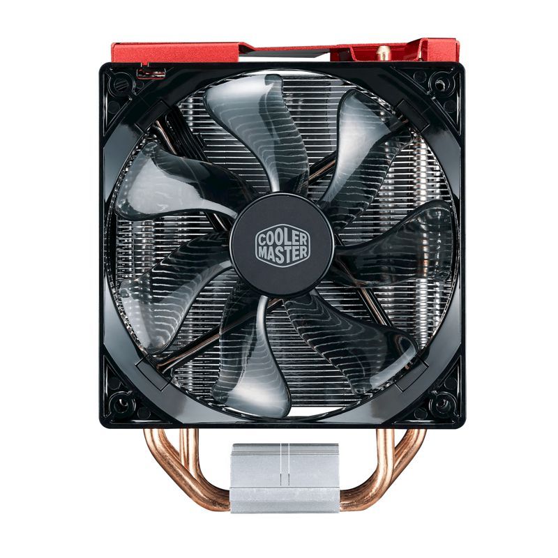 Cooler Master Hyper 212 Led Turbo Rojo imagen 5
